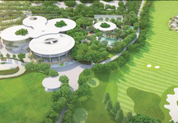 Harmonie Golf Club